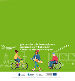 Zaproszenie na konsultacje społeczne dotyczące Planu zrównoważonej mobilności miejskiej dla Lubelskiego Obszaru Metropolitalnego