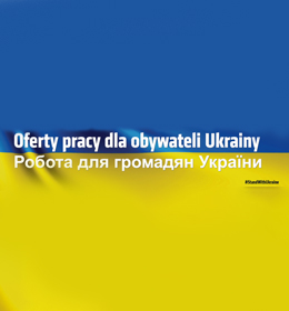 Oferty pracy dla obywateli Ukrainy - województwo lubelskie
