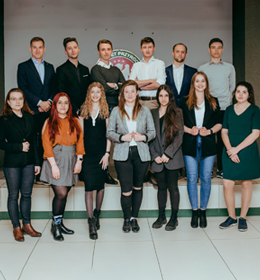 Wybory uzupełniające do Rady Uczelnianej Samorządu Studenckiego UP w Lublinie na kadencję 2021-2023