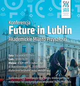 Future in Lublin: Akademickie miasto przyszłości