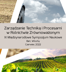 Rolnictwo zrównoważone a technika – XI Sympozjum FMPMSA Bari 2022