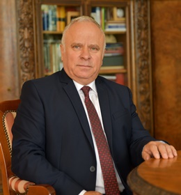 JM Rektor prof. dr hab. Krzysztof Kowalczyk o przyszłości Uniwersytetu Przyrodniczego w Lublinie
