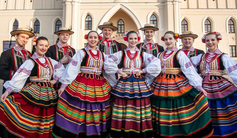 Dołącz do Zespołu Pieśni i Tańca 'Jawor' UP w Lublinie!
