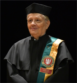 Profesor Lucjan Pawłowski Doktorem Honoris Causa UP w Lublinie