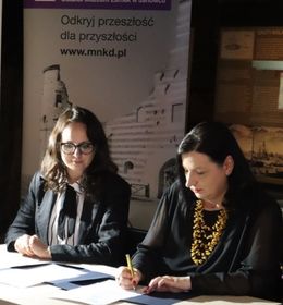 Porozumienie o współpracy z Muzeum Nadwiślańskim
