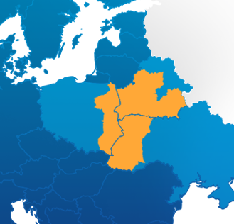 Wyszukiwarka partnerów w programie Interreg NEXT Polska-Ukraina 2021-2027