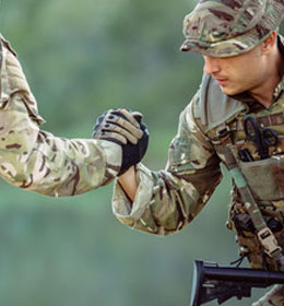 Trenuj z wojskiem – szkolenie