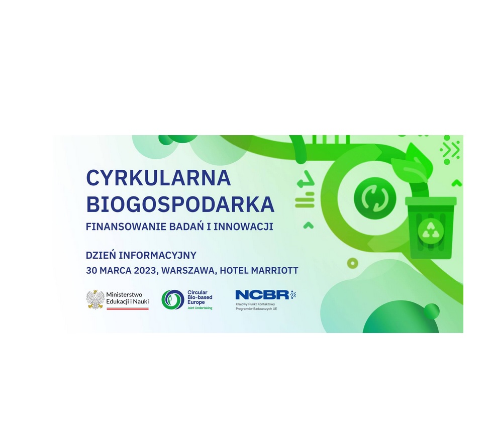 Dzień informacyjny partnerstwa ds. biogospodarki – konkursy 2023