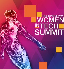 Zapisy na Women in Tech Summit 2023