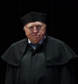 Prof. Z. Litwińczuk doktorem honoris causa lwowskiego uniwersytetu