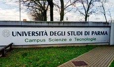 MSc Weronika Kursa, University of Parma, Italy