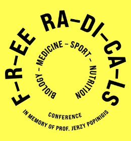 Międzynarodowa konferencja 'FREE RADICALS IN BIOLOGY, MEDICINE, SPORT AND NUTRITION'