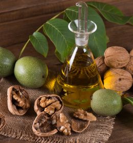 Wartość odżywcza makuchów orzechowych - produktu ubocznego tłoczenia oleju