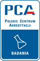 Akredytacja PCA