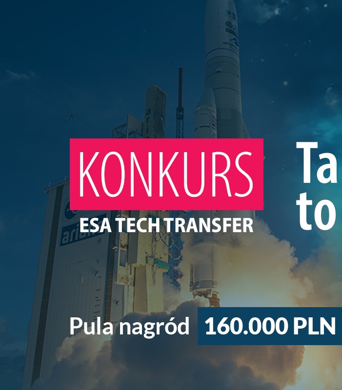 Konkurs ESA Technology Transfer - ESA Broker