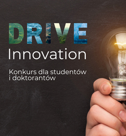 Druga edycja konkursu Drive Innovation