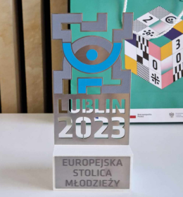 Uniwersytet Przyrodniczy w Lublinie nagrodzony na spotkaniu 'Biznes dla ESM'