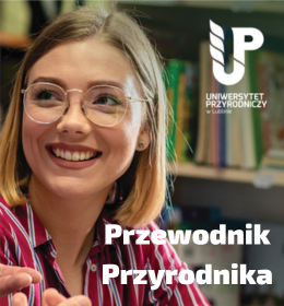 Zniżka dla studentów UP w Lublinie w nowym wydaniu „Przewodnika Przyrodnika”