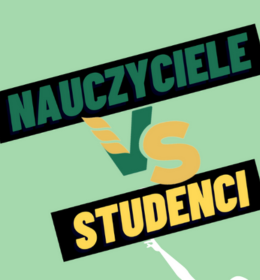 Mecz 'nauczyciele vs studenci' Uniwersytetu Przyrodniczego w Lublinie