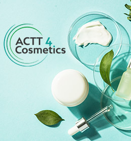 „Kierunki innowacji w opakowaniach kosmetycznych w świetle zrównoważonego rozwoju” - zapraszamy na kolejny bezpłatny webinar w ramach projektu ACTT4Cosmetics!