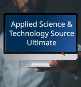 Testowy dostęp do bazy Applied Science & Technology Source (12.04-24.06.2024 r.)