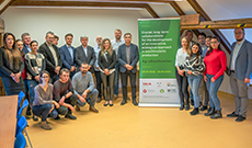 Winter School 'The potential of cold plasma for the sustainable development of agriculture'