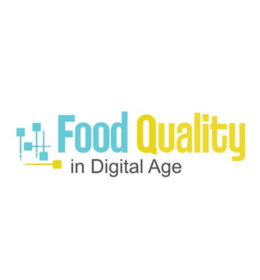 napis "food quality in digital age"