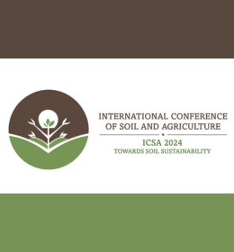 I International Conference of Soil and Agriculture (ICSA) 2024: Towards Soil Sustainability