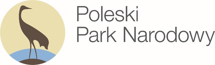 logo poleskiego parku narodowego