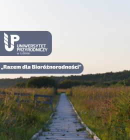Sukces pracowników UP w Lublinie w konkursie Sukces pracowników UP w Lublinie w konkursie „Razem dla Bioróżnorodności”