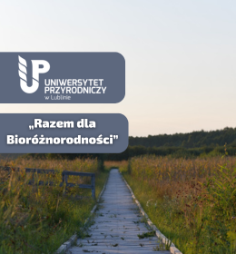Sukces pracowników UP w Lublinie w konkursie „Razem dla Bioróżnorodności”