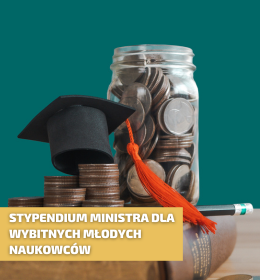 Stypendium ministra dla wybitnych młodych naukowców przyznane pracownikom UP w Lublinie
