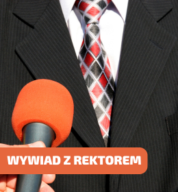 Wywiad z rektorem prof. dr hab. Krzysztofem Kowalczykiem dla TVP3 LUBLIN