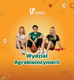 Poznaj naszą ofertę - Wydział Agrobioinżynierii