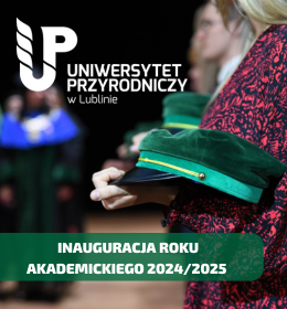 Inauguracja Roku Akademickiego 2024/2025 - relacja