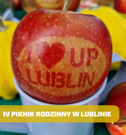 IV Piknik Rodzinny w Lublinie – relacja