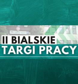 Pracownicy UP w Lublinie na II Bialskich Targach Pracy