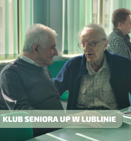 Klub Seniora Uniwersytetu Przyrodniczego w Lublinie