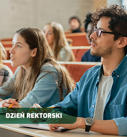 Dzień rektorski dla studentów I roku - 2 października 2024 r.