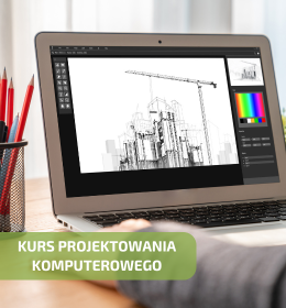 Zapisy na kursy komputerowego wspomagania projektowania CAD dla studentów