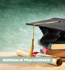 Nominacje profesorskie dla nauczycieli akademickich UP w Lublinie