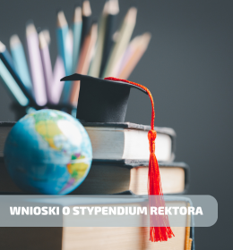 Przedłużenie terminu składania wniosków o stypendium rektora