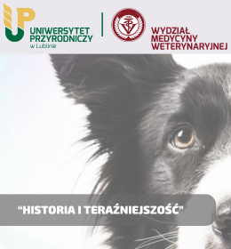 Wystawa z okazji jubileuszu 80-lecia Wydziału Medycyny Weterynaryjnej