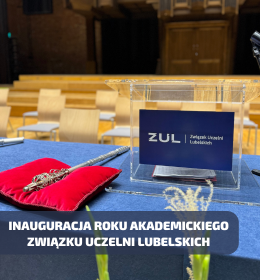 II Inauguracja Roku Akademickiego Związku Uczelni Lubelskich - relacja