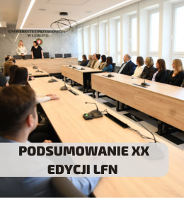 Podsumowanie XX edycji Lubelskiego Festiwalu Nauki na UP w Lublinie