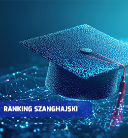 UP w Lublinie w dziedzinowym Rankingu Szanghajskim  - Global Ranking of Academic Subjects (GRAS)