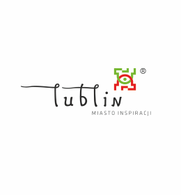 Logo Lublin miasto inspiracji