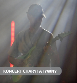 Koncert charytatywny na rzecz powodzian: Klasyczni w Rocku oraz Niedzielni Kierowcy