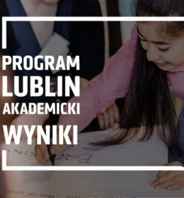 Projekt UP w Lublinie zwyciężył w V edycji Konkursu Lublin Akademicki