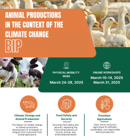 Zaproszenie dla studentów UP w Lublinie na krótkoterminowy wyjazd do University of Agronomic Sciences and Veterinary Medicine of Bucharest (Rumunia) nt. Animal Productions in the Context of the Climate Change